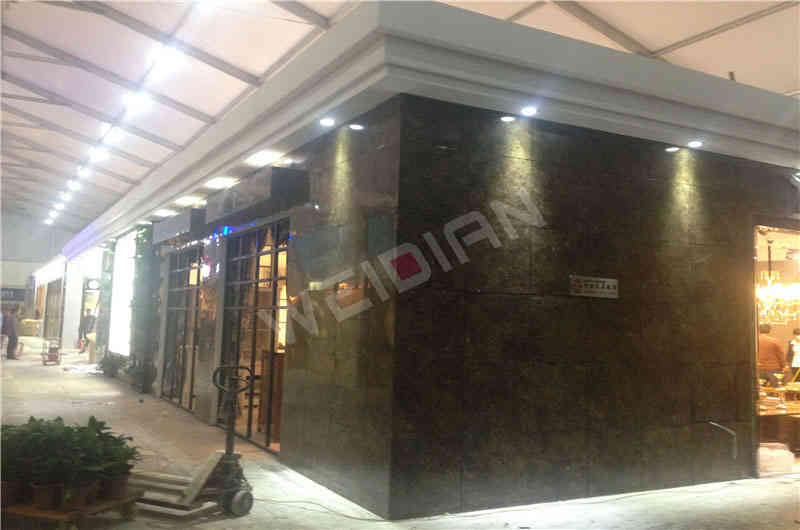 皇都家具深圳國際家具展深圳展臺設(shè)計搭建